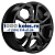 Khomen Wheels 6,5x17/5x114,3 ET50 D64,1 KHW1711 (Haval/Honda) Black