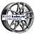 Khomen Wheels 7x17/5x114,3 ET43,5 D67,1 KHW1709 (Hyundai Tucson IV/Kia Sportage V) Gray