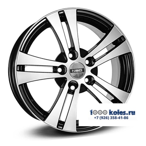 NEO R15 / 6J PCD 5x100 ЕТ 40 ЦО 57.1 540