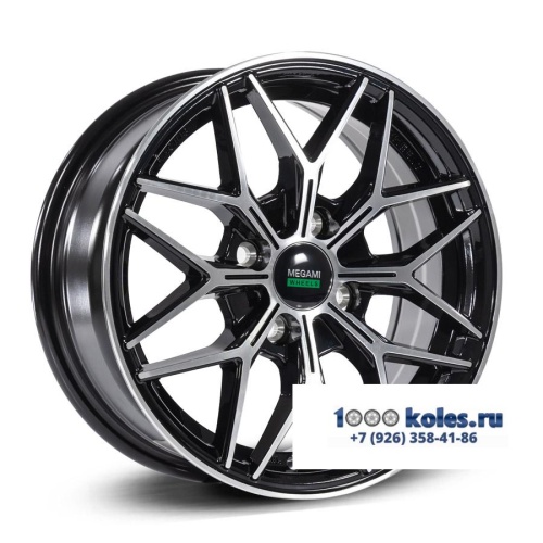 Megami R14 / 6J PCD 4x98 ЕТ 35 ЦО 58.6 MGM-32