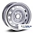 TREBL R17 / 6.5J PCD 4x100 ЕТ 41 ЦО 60.1 X40937