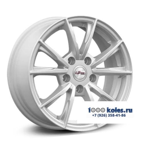 iFree R15 / 6.5J PCD 5x100 ЕТ 38 ЦО 57.1 Сион