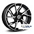 Wheels UP R15 / 6.5J PCD 4x98 ЕТ 35 ЦО 58.5 Up115