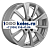 Khomen Wheels 7x18/5x114,3 ET50 D54,1 KHW1802 (Coolray) F-Silver