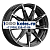 iFree 6x16/4x100 ET45 D60,1 Хит (КС1081) Блэк Джек