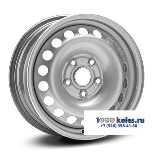 ALCAR STAHLRAD (KFZ) R16 / 6.5J PCD 5x112 ЕТ 48 ЦО 57.1 8703
