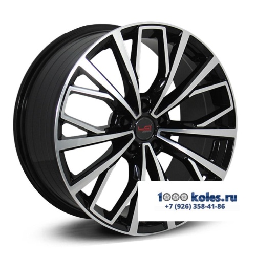 Legeartis Concept R17 / 7.5J PCD 5x112 ЕТ 29 ЦО 66.6 A531