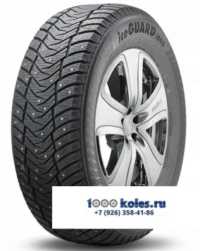 Yokohama 245/45 r18 Ice Guard IG65 100T Шипы