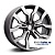 Replica H R18 / 8J PCD 5x112 ЕТ 39 ЦО 66.5 Au72H
