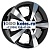СКАД 7x16/5x112 ET45 D57,1 Кельн (КЛ258) Алмаз (АРС 014 black)