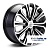 KHOMEN WHEELS R16 / 6.5J PCD 5x108 ЕТ 50 ЦО 63.35 1610