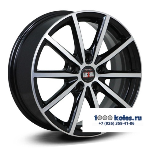 Alcasta R17 / 7J PCD 5x114.3 ЕТ 45 ЦО 54.1 M61