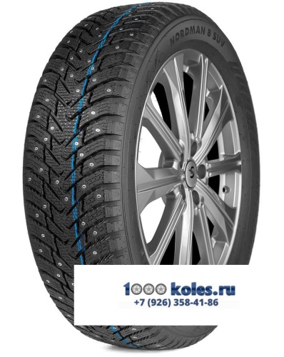 Ikon 225/55 r19 Nordman 8 SUV (Character Ice 8 SUV) 103T Шипы