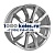 MAK 8x18/5x114,3 ET40 D76 Highlands Silver