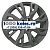 Khomen Wheels 7x18/5x114,3 ET37 D66,5 KHW1809 (Dargo/Jolion) F-Silver
