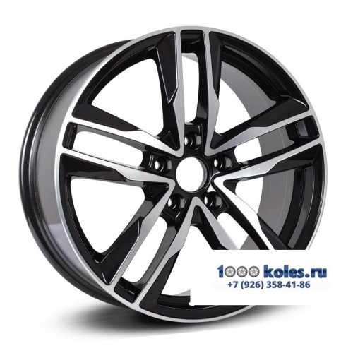 RST R18 / 7.5J PCD 5x112 ЕТ 51 ЦО 66.6 R128
