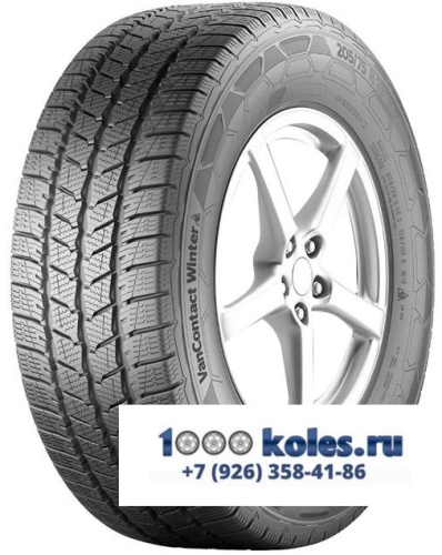 Continental 195/75 r16c VanContact Winter 107/105R