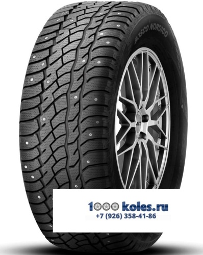 Viatti 285/60 r18 Bosco Nordico V-523 116T Шипы