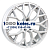 RST 7x19/5x108 ET33 D60,1 R059 Silver