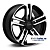 KHOMEN WHEELS R16 / 6.5J PCD 5x139.7 ЕТ 40 ЦО 98.5 1602