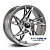 Megami R14 / 6J PCD 4x100 ЕТ 35 ЦО 73.1 MGM-25