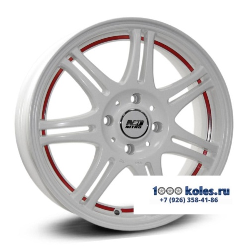 N2O R15 / 6J PCD 5x112 ЕТ 47 ЦО 57.1 Y4601