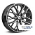 Wheels UP R18 / 7J PCD 5x108 ЕТ 41 ЦО 59.6 Up109