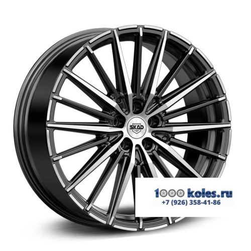 Скад R20 / 7.5J PCD 5x114.3 ЕТ 45 ЦО 67.1 Оливер