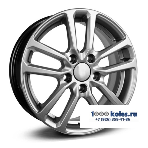 Carwel R15 / 6J PCD 5x100 ЕТ 38 ЦО 57.1 Донты