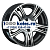 LS 6,5x15/5x100 ET38 D57,1 319 BKF