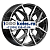 СКАД 6,5x16/4x100 ET44 D56,6 Асти (КЛ377) Алмаз