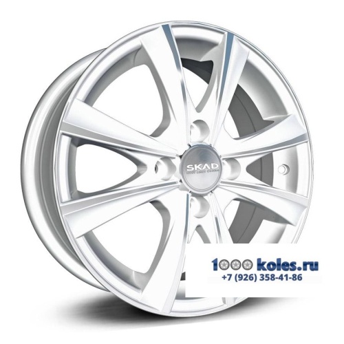 Скад R14 / 5.5J PCD 4x100 ЕТ 43 ЦО 60.1 Мальта
