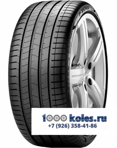 Pirelli 275/40 r20 P ZERO PZ4 LUXURY SALOON 106W Runflat
