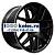 PDW 9,5x19/5x112 ET42 D66,6 L5424 Semi Matt Black+Machine Lip (PDW)