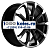 Khomen Wheels 7,5x18/5x114,3 ET35 D60,1 KHW1808 (Lexus NX) Black-FP