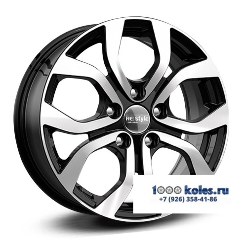 iFree Original R16 / 6.5J PCD 5x114.3 ЕТ 50 ЦО 67.1 ZV Cerato KC704