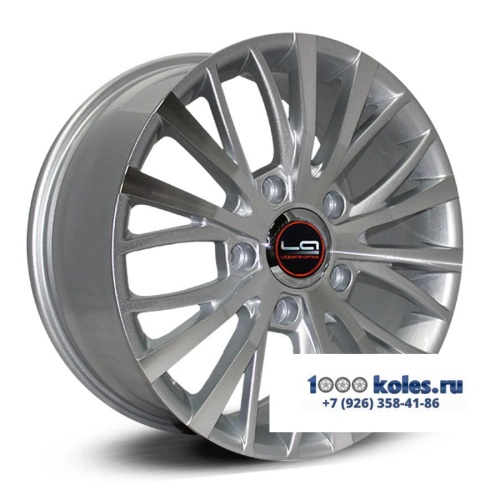 Legeartis Concept R20 / 8.5J PCD 5x150 ЕТ 45 ЦО 110.1 TY542