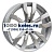 RST 7x17/5x108 ET42 D65,1 R047 (C5 Aircross) Silver