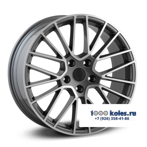 Legeartis Concept R21 / 11J PCD 5x130 ЕТ 58 ЦО 71.6 PR521