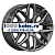 K&K 7x17/5x108 ET38 D65,1 Ариус (КС1187) Кварц
