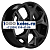 Khomen Wheels 6,5x17/5x108 ET33 D60,1 KHW1710 (Chery Tiggo 7pro) Black