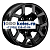 Replay 5,5x15/5x139,7 ET5 D108,5 SZ71 BK (конус)