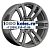 LS Forged 8x19/6x139,7 ET25 D106,1 LS FG11 MGM (конус, C570)