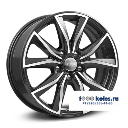 iFree Original R17 / 7J PCD 5x112 ЕТ 40 ЦО 57.1 ZV Tiguan KC867