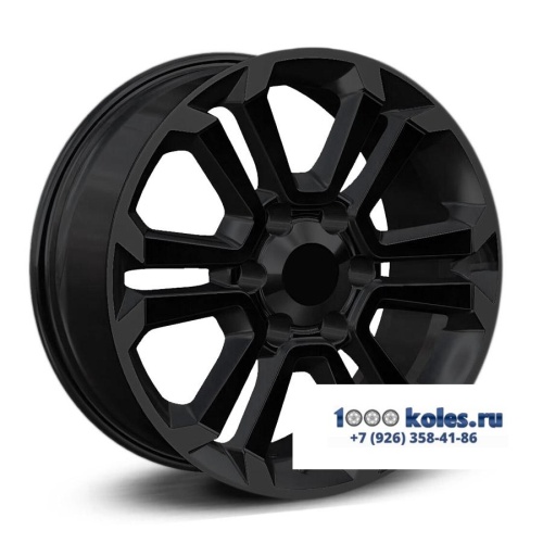 Carwel R18 / 7.5J PCD 6x139.7 ЕТ 25 ЦО 106.1 Лиард