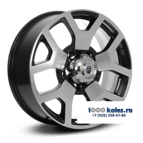 КиК R18 / 7J PCD 5x139.7 ЕТ 35 ЦО 108.5 Намиб