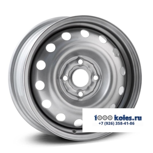 TREBL R16 / 6J PCD 4x100 ЕТ 49 ЦО 54.1 X40924