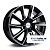 KHOMEN WHEELS R15 / 6J PCD 5x100 ЕТ 40 ЦО 57.1 1507