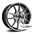 Megami R15 / 6J PCD 4x100 ЕТ 46 ЦО 54.1 MGM-5