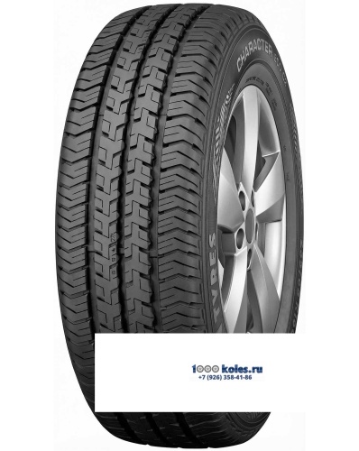 Ikon 225/75 r16c Character Eco C2 121/120R